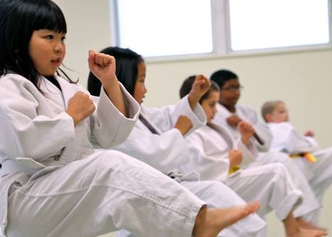 Kids Karate (Ann Arbor)