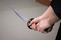 Weapons in Martial Arts