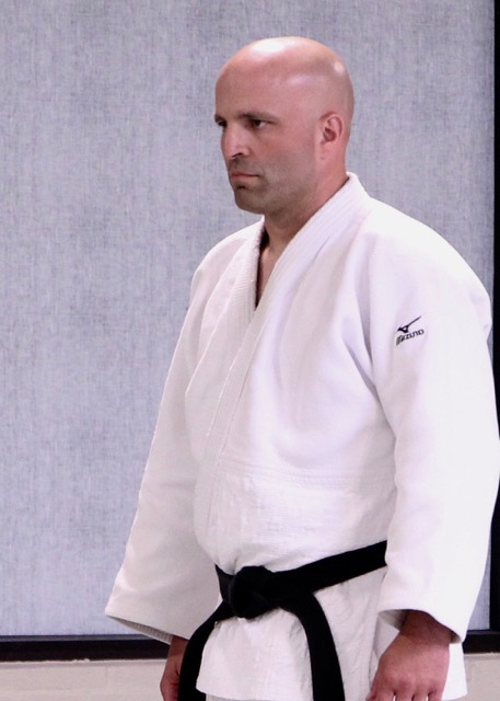 Dana Jackson Sensei