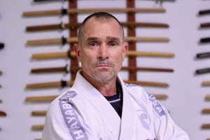 Nicklaus Suino Sensei