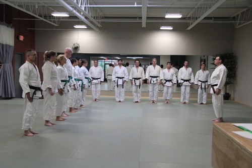 Ann Arbor Jiujitsu Japanese Martial Arts Center